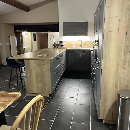 Apartmán Paisible De 150 M2 En Centre