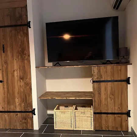 Paisible De 150 M2 En Centre Apartmán *
