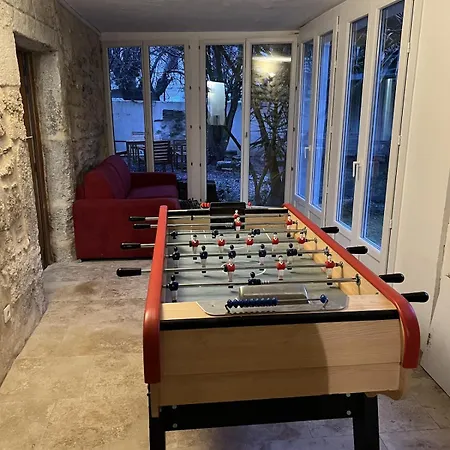 Paisible De 150 M2 En Centre Apartmán