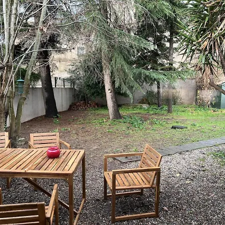 Paisible De 150 M2 En Centre
